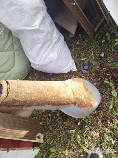 Уличный фонарь освещения СССР