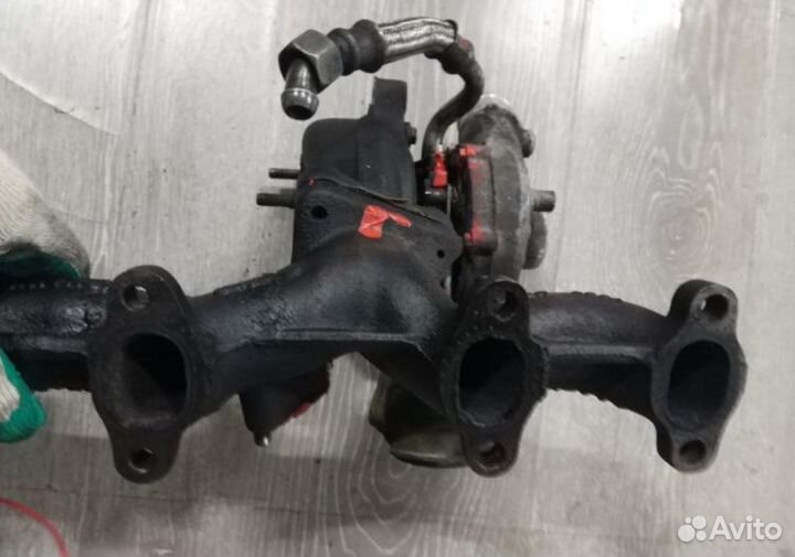 Турбина Audi A4 B5 1.9D 028145702H