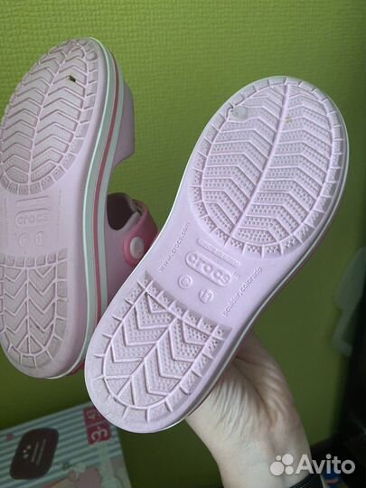 Сандали crocs с11