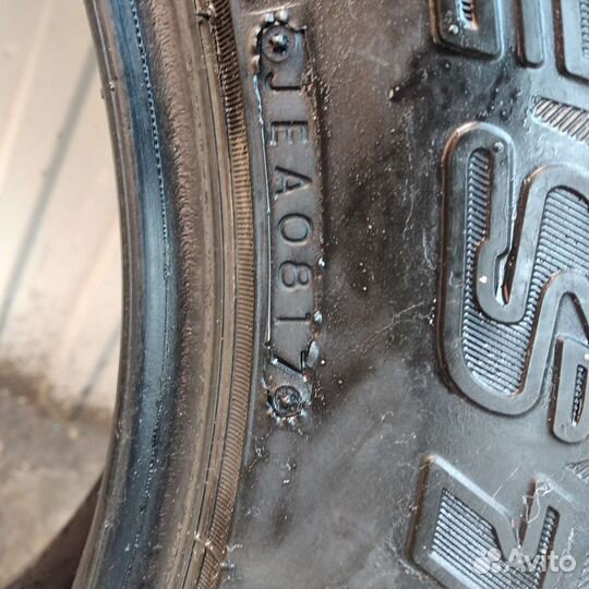 Bridgestone Dueler A/T 697 265/60 R18 110Q