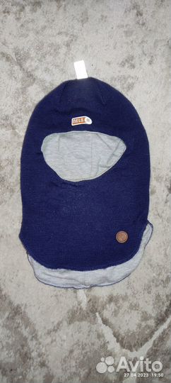 Шапка шлем