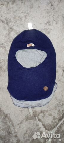 Шапка шлем