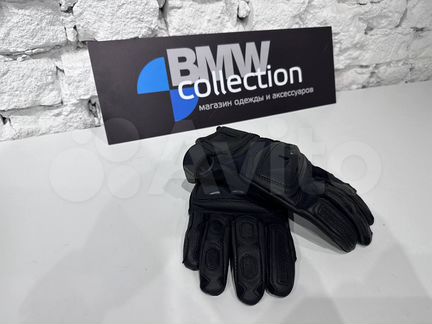 Мотоперчатки BMW Motorrad GS Rallye Black