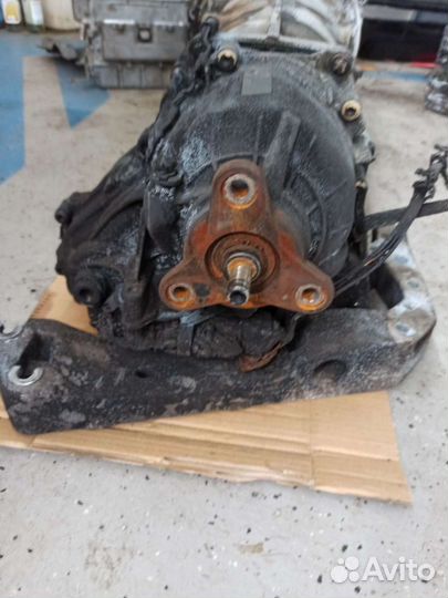 Раздатка Bmw X5 G05 B57D30A 2019