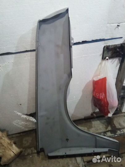 Крыло ваз 2108-99