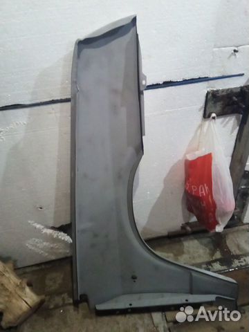 Крыло ваз 2108-99