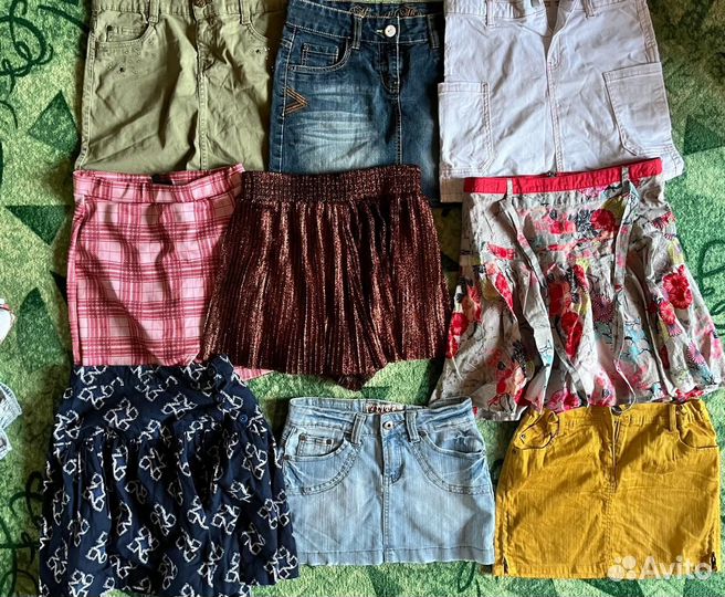 Вещи на девочку 158-164