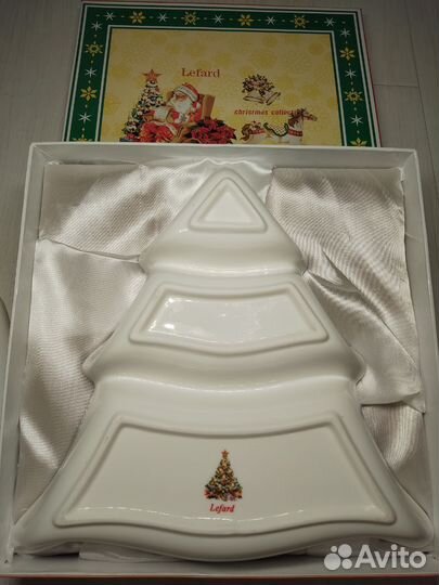 Менажница елочка