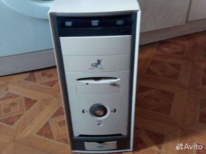 Системный блок