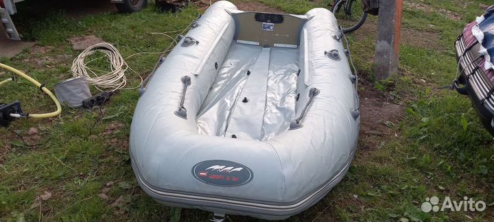 Лодка пвх 3.30