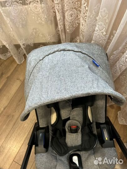 Коляска автокресло kari kids