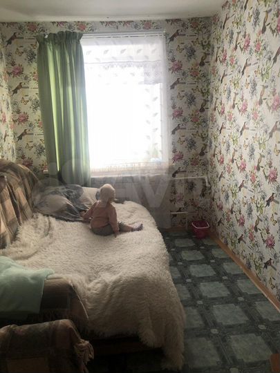 2-к. квартира, 45,6 м², 4/4 эт.