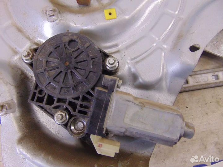 Стеклоподъемник электр. задний правый для Hyundai