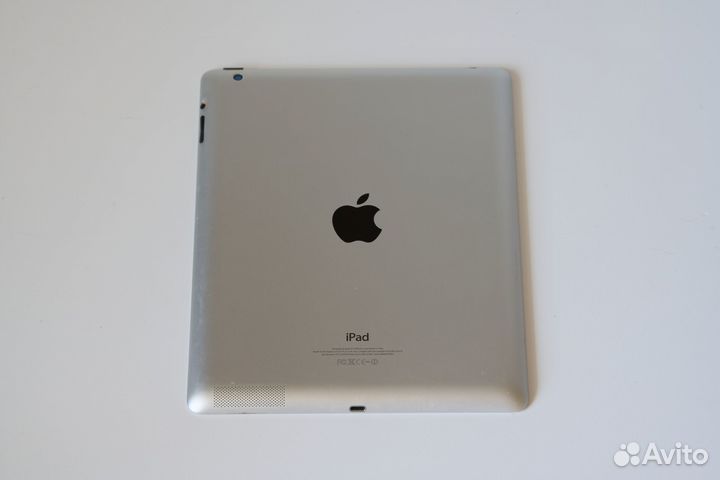 Apple iPad 4 Retina MD510E/A (16GB, Wi-Fi, Black)