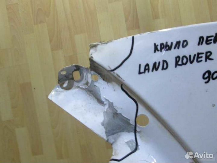 Крыло Land Rover Range Rover Discovery 4