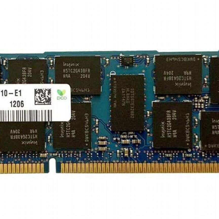[HMT31GR7BFR4A-H9] Оперативная Память Hynix Ddr3 8 Hmt31gr7bfr4a-H9