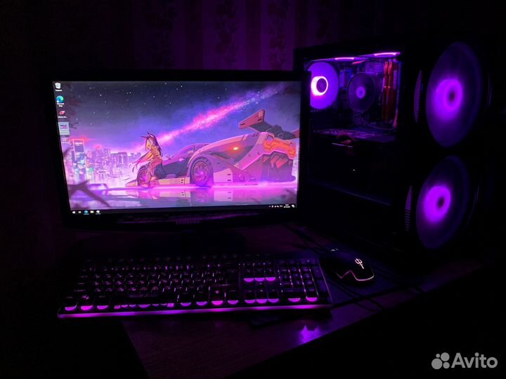 Игровой компьютер