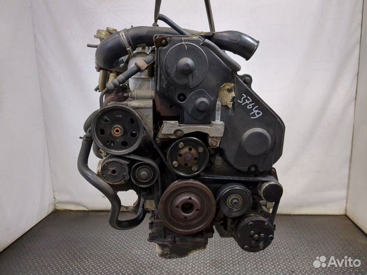 Турбина Ford Focus 1, 2004