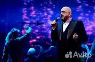 Билеты на концерт Михаил Шуфутинский 3.09