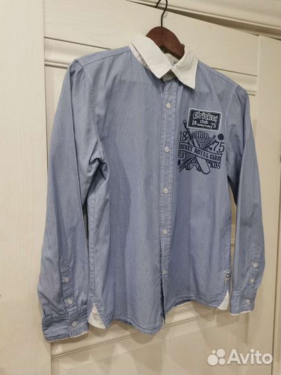 Рубашки, размер 152