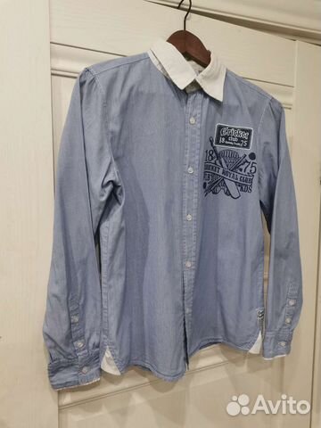 Рубашки, размер 152