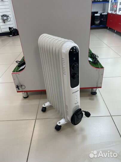 Масляный радиатор Hyundai H-HO-23-09-UI3358 (пк)