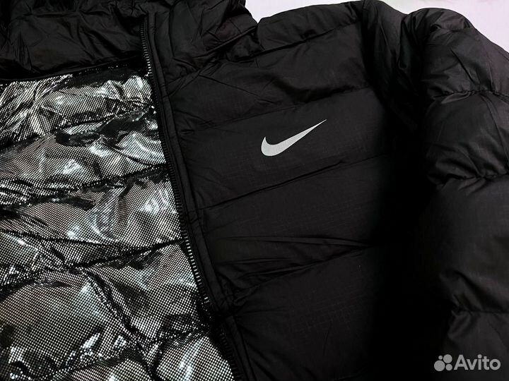 Куртки Nike Термо легкие