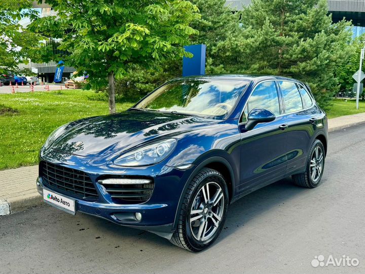 Porsche Cayenne 3.0 AT, 2013, 170 000 км