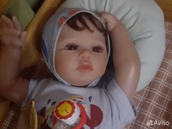 Кукла реборн