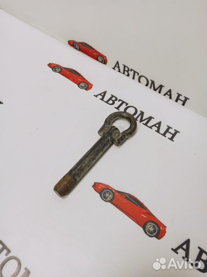 Крюк буксировочный Toyota Corolla E150