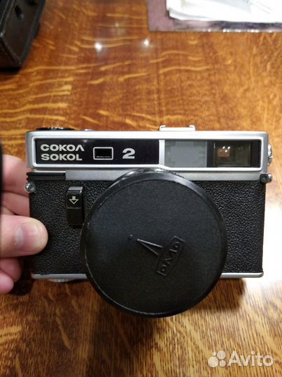 Фотоаппарат Сокол 2