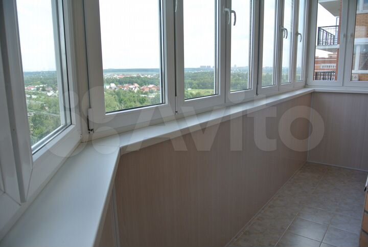 1-к. квартира, 46 м², 16/17 эт.