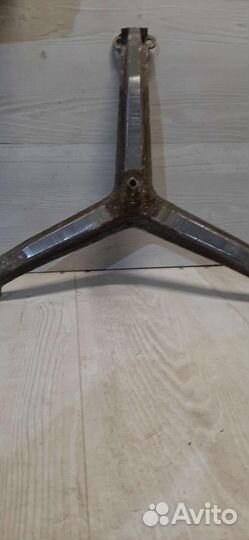 Крестовина стиральной машины indesit