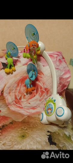 Мобиль tiny love