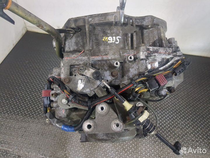 Кпп - автомат (АКПП) Opel Astra G, 1999