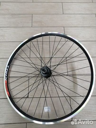 Колесо заднее 27.5