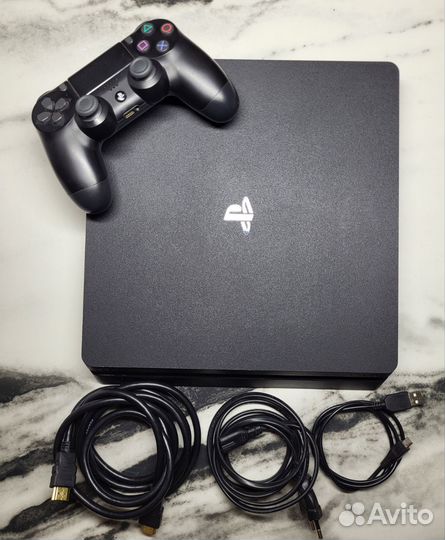 Sony playstation 4 slim 1tb