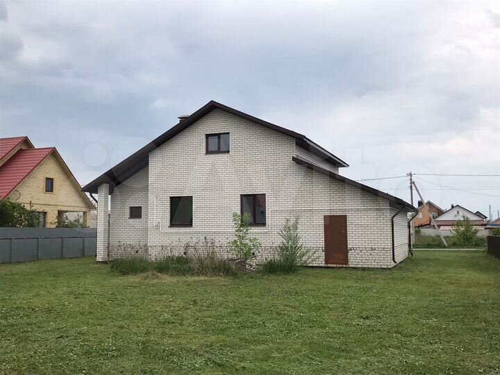 Дом 145 м² на участке 10 сот.