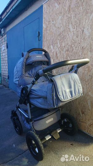 Коляска Tako jumper 2в1