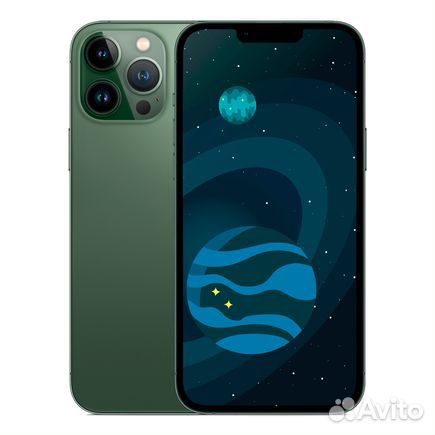 iPhone 13 Pro Max, 128 ГБ