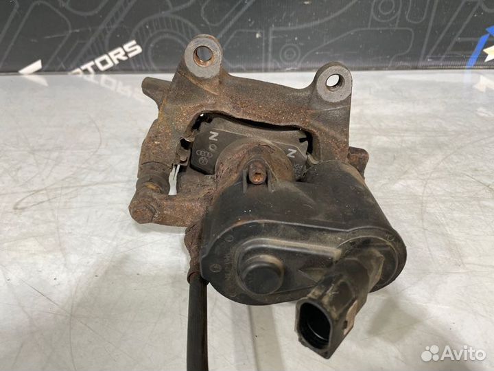 Суппорт задний правый Audi A6 Allroad C6 AUK 2007