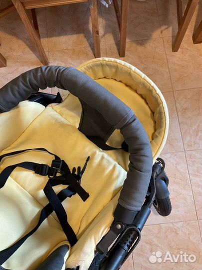 Коляска 3 в 1