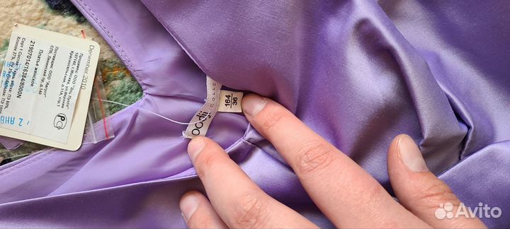 Платье для девочки 164/36