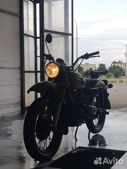 Урал 650