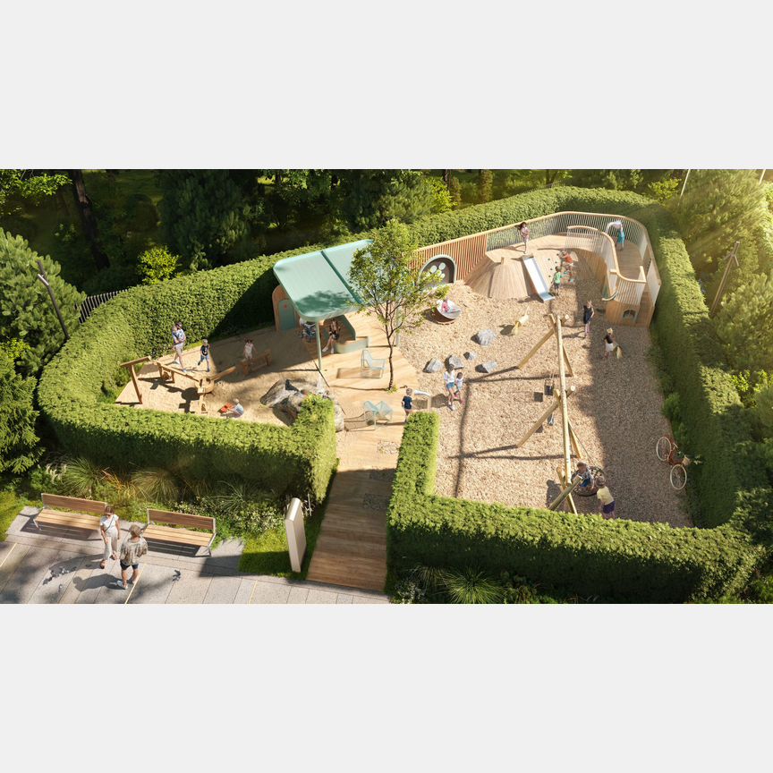 3-к. квартира, 104,7 м², 40/46 эт.