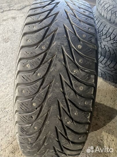 Yokohama Ice Guard Stud IG55 215/65 R16 66C