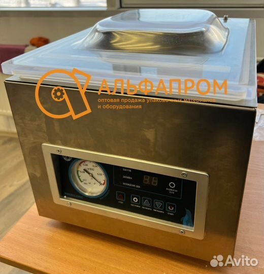 Вакуумный упаковщик w-400