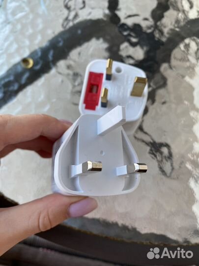 Переходник для розетки