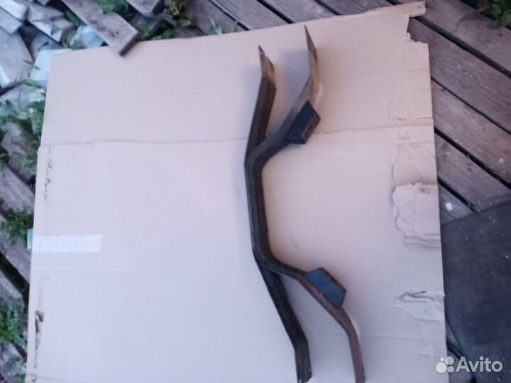 Траверса двигателя газель змз 406, змз 405