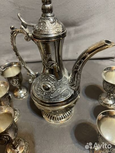 Кофейный турецкий набор